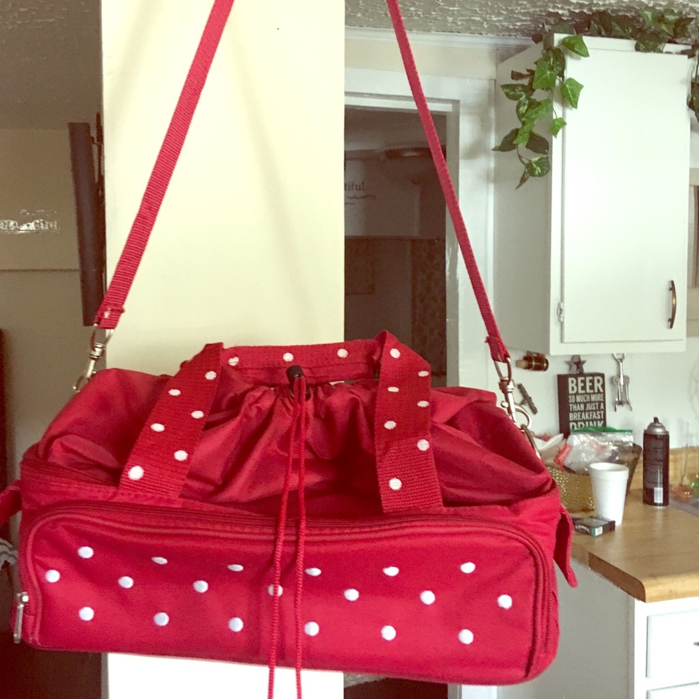 Food Travel Carrier